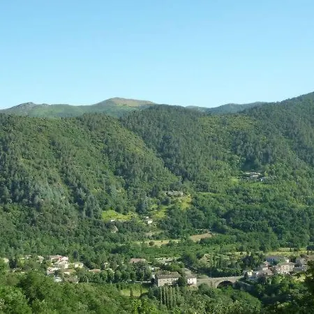 Holiday home Modern With Swimming Pool Saint-Fortunat-sur-Eyrieux