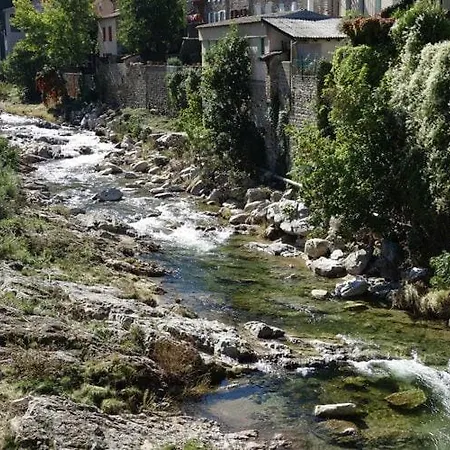 Modern With Swimming Pool Holiday home Saint-Fortunat-sur-Eyrieux